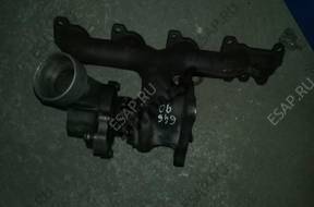 MERCEDES SPRINTER  906 ТУРБИНА A6460901189