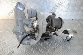 MERCEDES SPRINTER 906 ТУРБИНА A6510905780 BITURBO