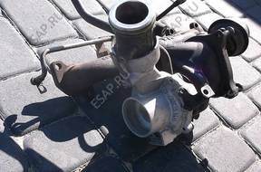 MERCEDES SPRINTER 906 ТУРБИНА BITURBO 6460901180