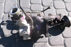 MERCEDES SPRINTER 906 ТУРБИНА BITURBO 6460901180