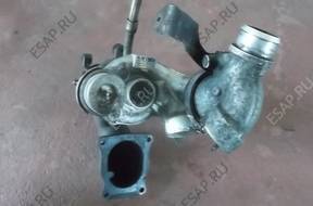 MERCEDES SPRINTER 906 ТУРБИНА BITURBO 6460901280