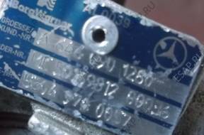 MERCEDES SPRINTER 906 ТУРБИНА BITURBO 6460901280