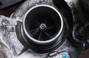 MERCEDES SPRINTER 906 ТУРБИНА BITURBO 6460901280