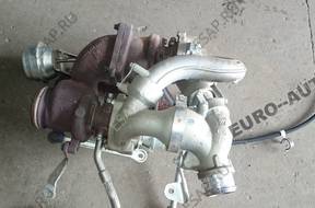 MERCEDES SPRINTER 906 ТУРБОКОМПРЕССОР