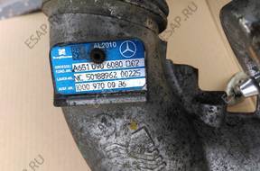 MERCEDES SPRINTER 906 ТУРБОКОМПРЕССОР A6510906080