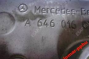 MERCEDES SPRINTER 906 VITO 639 двигатель 2.2 CDI 646