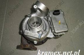 Mercedes Sprinter A6510901180 VV21 ТУРБИНА !!!