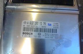 MERCEDES SPRINTER БЛОК УПРАВЛЕНИЯ 611531091  БЕЗ КОДА