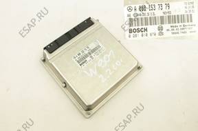 MERCEDES SPRINTER БЛОК УПРАВЛЕНИЯ A0001537379