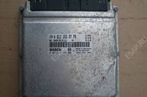 MERCEDES SPRINTER БЛОК УПРАВЛЕНИЯ A6111533779 281010524
