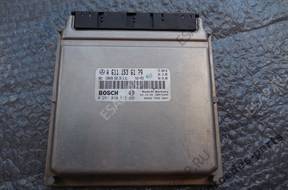Mercedes Sprinter БЛОК УПРАВЛЕНИЯ ДВИГАТЕЛЕМ 611 153 61 79