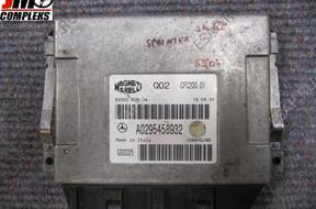 MERCEDES SPRINTER БЛОК УПРАВЛЕНИЯ КПП A0295458932