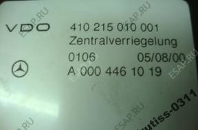 MERCEDES SPRINTER БЛОК УПРАВЛЕНИЯ ZAMKA A0004461019
