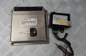 MERCEDES SPRINTER CDI БЛОК УПРАВЛЕНИЯ A0001536179+IMO