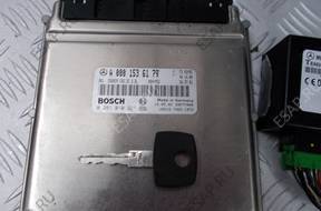 MERCEDES SPRINTER CDI БЛОК УПРАВЛЕНИЯ A0001536179+IMO