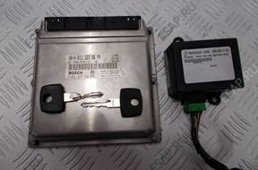 MERCEDES SPRINTER CDI БЛОК УПРАВЛЕНИЯ A6111533679+IMO