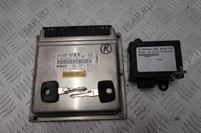 MERCEDES SPRINTER CDI БЛОК УПРАВЛЕНИЯ A6111533879+IMO