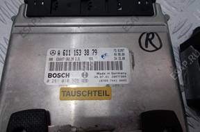 MERCEDES SPRINTER CDI БЛОК УПРАВЛЕНИЯ A6111533879+IMO