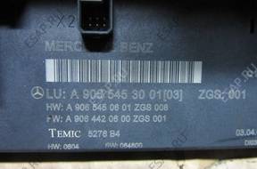 Mercedes Sprinter Crafter 9065453001 БЛОК BSI