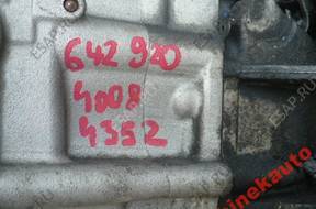 MERCEDES SPRINTER двигатель MOTOR 3.0V6 CDI