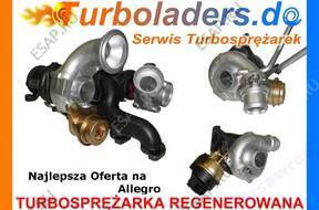 Mercedes Sprinter II 2.2 110KM VV14 ТУРБОКОМПРЕССОР