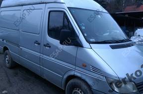 MERCEDES SPRINTER КОРОБКА ПЕРЕДАЧW 2.2 Cdi OM 611