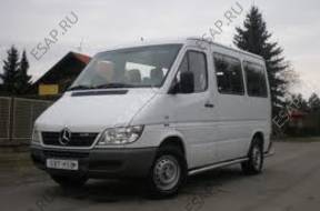 MERCEDES SPRINTER ML двигатель 2.7 CDI