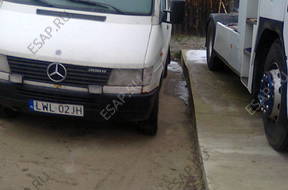 mercedes sprinter most hak pas przedni przód