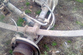 mercedes sprinter most hak pas przedni przód