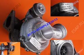 MERCEDES SPRINTER  ТУРБОКОМПРЕССОР 2,2 CDI