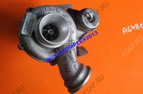 MERCEDES SPRINTER  ТУРБОКОМПРЕССОР 2,2 CDI