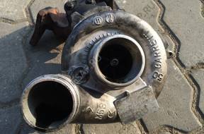 Mercedes Sprinter turbosprężarka 3.0 V6 CDI uszk.