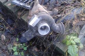 MERCEDES SPRINTER turbosprężarka