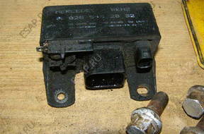 MERCEDES  SPRINTER VITO 0255452832 PRZEKANIK