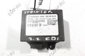 Mercedes Sprinter Vito БЛОК УПРАВЛЕНИЯ zamka 0335455932