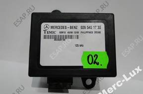 MERCEDES SPRINTER VITO МОДУЛЬ ZAMKA A0265451732
