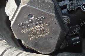 MERCEDES SPRINTER VITO VIANO DAWIK SIEMENS 2.2CDI