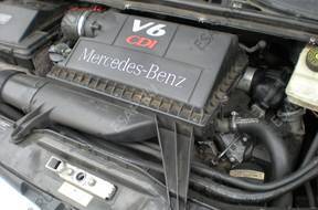 MERCEDES SPRINTER VITO VIANO W211 двигатель 3.0 V6