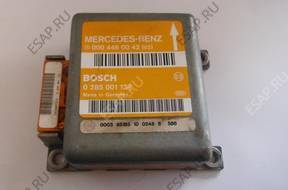 MERCEDES SPRINTER VW LT35 СЕНСОР AIRBAG 0004460042