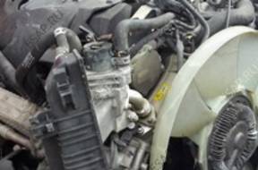 MERCEDES SPRINTER W 906 219 319 519 OSPRZET двигатель