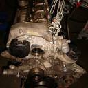 MERCEDES SPRINTER W211 W203 двигатель 2,2 CDI TYP:646