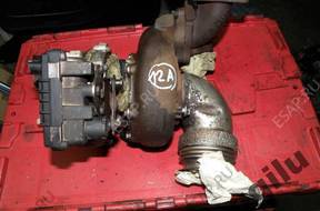 MERCEDES SPRINTER W906 CDI V6 ТУРБО A6420901480