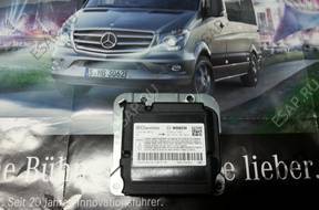 Mercedes Sprinter W906 СЕНСОР Airbag A0009004802