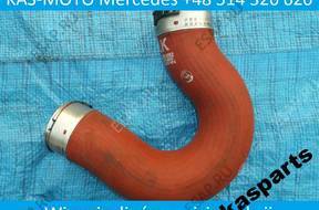 MERCEDES SPRINTER W906 ШЛАНГ PRAWY CDI 9065285082