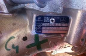 Mercedes sprinter2.2CDI W212 turbinaA6510903480002