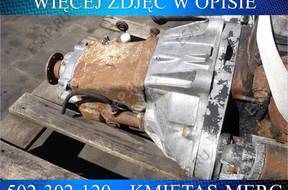 MERCEDES TN T1 KACZKA 207 307 407 КОРОБКА ПЕРЕДАЧ 2.4 D