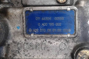 MERCEDES ТНВД W202 2.5 TD 6050700801