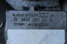 MERCEDES ТУРБИНА + БЛОК УПРАВЛЕНИЯ 320CDI V6 A6420900280