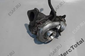 Mercedes , ТУРБИНА 2,2 CDI A6110960999 OM611