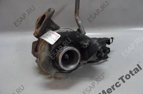 Mercedes , ТУРБИНА 2,2 CDI A6460960499 OM646